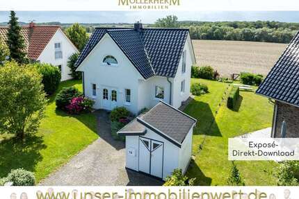 Haus zum Kaufen in Dassow Barendorf 495.000,00 € 103 m² - Dassow / Barendorf