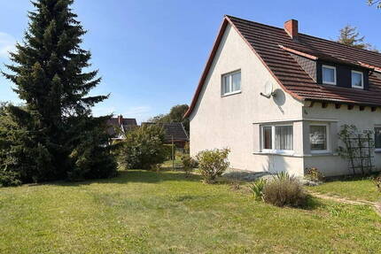 DHH mit großem Sonnengarten - 349.000,00&nbsp;EUR Kaufpreis, ca.&nbsp; 85,00&nbsp;m&sup2;&nbsp;Wohnfl&auml;che in Ostseebad Rerik (PLZ: 18230)