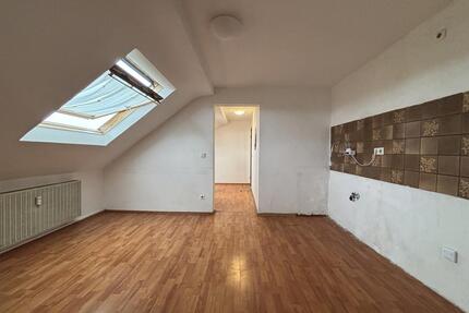 Gemütliche 2-Zimmer-Dachgeschosswohnung in ruhiger Lage in Herne