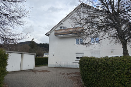 Großzügige 4-Zimmer-Wohnung in Balingen-Dürrwangen