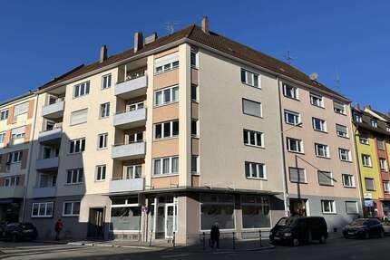 Wohnung zum Mieten in Nürnberg 950,00 € 58.83 m²