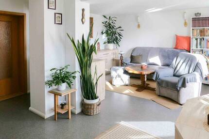 Behagliche 80m² Erdgeschosswohnung in Sassnitz - unkompliziert & wassernah wohnen