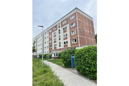 4-Raum-Wohnung in Rostock-Dierkow zu vermieten