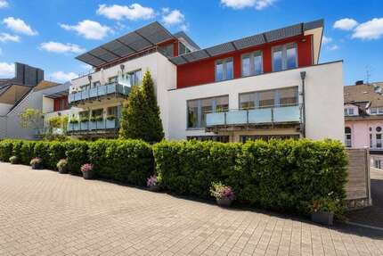 Wohnung zum Mieten in Essen Rüttenscheid 925,00 € 90 m² - Essen / Rüttenscheid