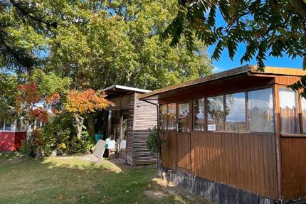 Bungalow Bleilochtalsperre 1.Reihe Top Lage zu verkaufen - Saalburg-Ebersdorf