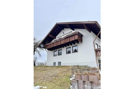 Idyllisch gelegene 5 Zimmer Wohnung - Sulzberg