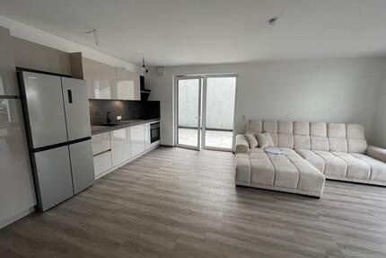 Lichtdurchflutete 2-Zimmer-Wohnung mit Terrasse im Neubau - Engelskirchen