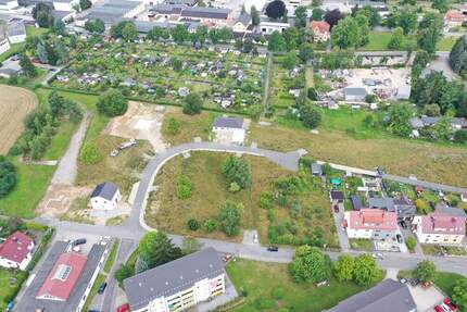 Neues Baugebiet in Bischofswerda - schöne, zentrale aber naturnahe Lage