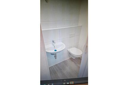 1 Zimmer Wohnung, vollmöbliert mit Küche, Bad, - Künzelsau