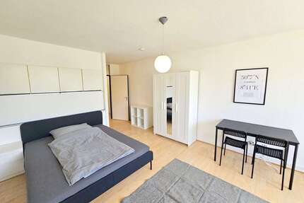 Wohnung zum Mieten in Frankfurt 1.050,00 € 32 m²