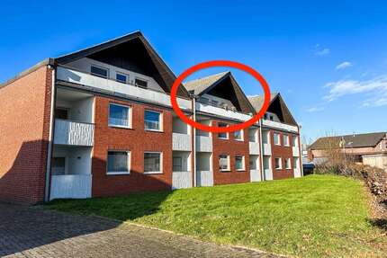 Wohnung zum Kaufen in Butjadingen 177.500,00 € 53 m²