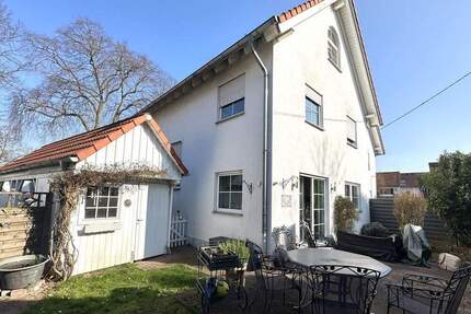 Tolles Familyhaus in ruhiger Lage! - Frankfurt am Main Sindlingen