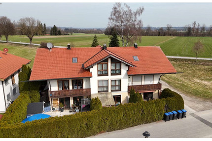 Einheit eines Drei-Spänners zu verkaufen - Rosenheim Egarten