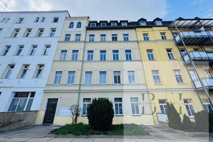 Zentral, modern, bezahlbar – 2-Zimmer-Wohnung mit idealer Verkehrsanbindung - Gera