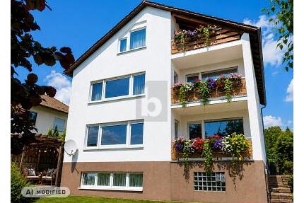 GRÖSSE MIT WEITBLICK - 689.000,00&nbsp;EUR Kaufpreis, ca.&nbsp; 314,00&nbsp;m&sup2;&nbsp;Wohnfl&auml;che in Erlenbach am Main (PLZ: 63906)