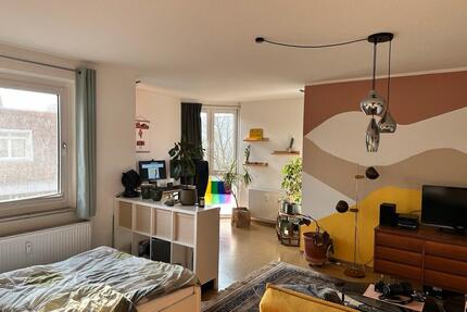 Vermiete Gr. 1-R-Whg in Nbdg - 310,00&nbsp;EUR Kaltmiete, ca.&nbsp; 46,00&nbsp;m&sup2; in Burg Stargard (PLZ: 17094)