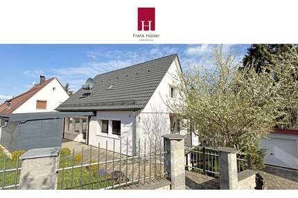 Haus zum Kaufen in Münsingen 460.000,00 € 120 m²