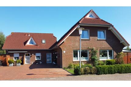 Urlaub Nordsee Strand EG-Fewo Ostfriesland nähe Bensersiel - Esens