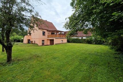 Einfamilienhaus in ruhiger Lage von Burg (Spreewald)