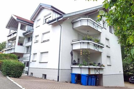 Helle, moderne 4-Zimmer-Wohnung im OG mit Balkon in Murg