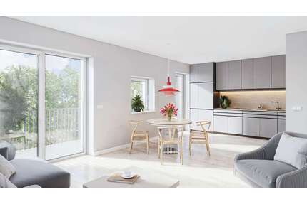 Wohnung zum Kaufen in Oststeinbek 528.200,00 € 98.72 m²