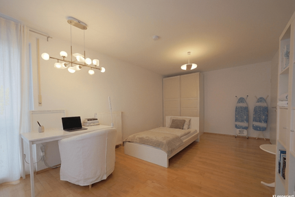 Wohnung zum Kaufen in München 410.000,00 € 35 m²