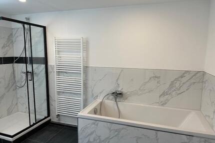 Vermiete schöne helle Wohnung top saniert in Nauborn - Wetzlar