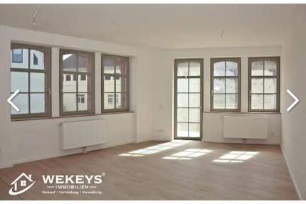 Charmante 4-Zimmer-Wohnung mit Balkon in der 