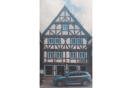 Fachwerkhaus für Handwerker - 90.000,00&nbsp;EUR Kaufpreis, ca.&nbsp; 275,00&nbsp;m&sup2; in Grebenstein (PLZ: 34393)