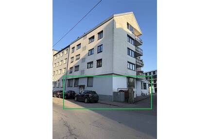 Willkommen im Herzen von Neu-Ulm - Großzügige Stadtwohnung