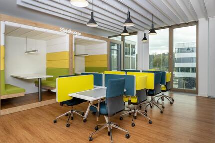 Coworking-Bereich in Regus Connect - Wiesbaden Südost