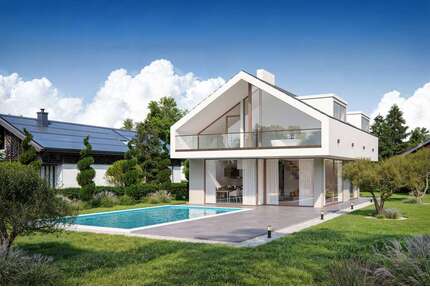 Haus zum Kaufen in Inning am Ammersee Bachern 2.790.000,00 € 198 m² - Inning am Ammersee / Bachern