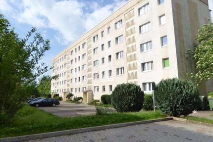 Wohnung zum Mieten in Sangerhausen 336,00 € 60 m²