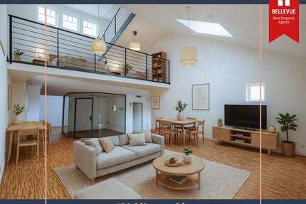 Wohnung zum Kaufen in Köln Ehrenfeld 1.249.000,00 € 208 m² - Köln / Ehrenfeld