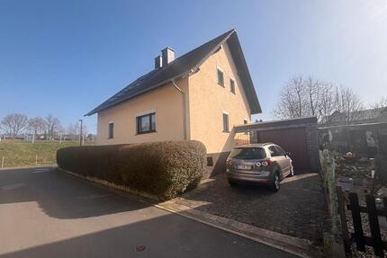 Einfamilienhaus in Kassel - Oberkaufungen zur Miete