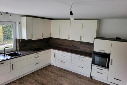 Wunderschön EG Wohnung mit großen Garten. - Westerholt