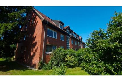 Kernsaniert Hamburg Schnelsen · 4‑Zimmer‑Wohnung · Balkon