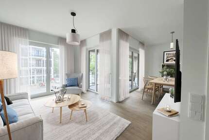 Wohnung zum Kaufen in Lübeck-Travemünde 438.000,00 € 55.44 m²