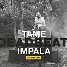 Tame Impala - Deadbeat EU/UK Tour 2027