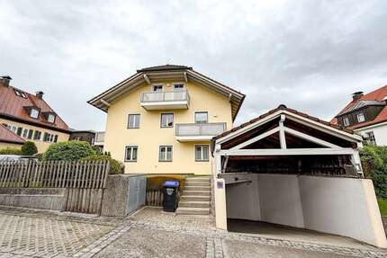 Wohnung zum Mieten in Traunstein 1.210,00 € 91 m²