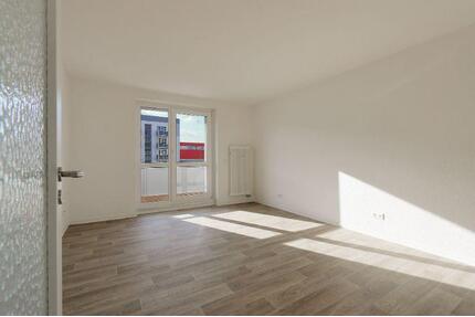 1-Raum-Wohnung mit modernem Badezimmer - Dessau-Roßlau