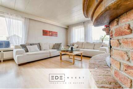 Wohnung zum Kaufen in Wolfratshausen 595.000,00 € 121 m²