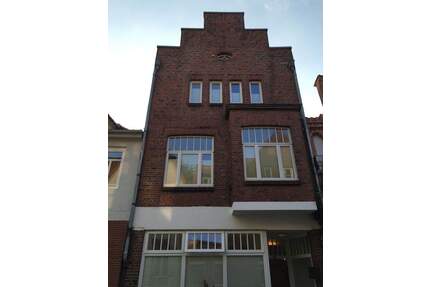 Stilvolles Wohn-bzw. Geschäftshaus in der Altstadt - Lüneburg