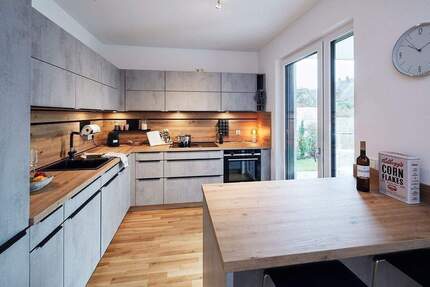 MUSTERWOHNUNGSVERKAUF! 3-Zi.-Eck-Whg., m. Privatgarten, Tageslichtbad, Gäste-WC! - Nürnberg Laufamholz