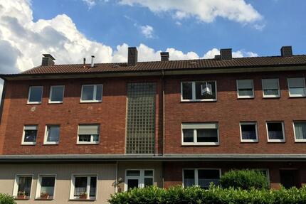 Schöne 1-Zimmer-Wohnung in Dorsten-Holsterhausen zu vermieten!