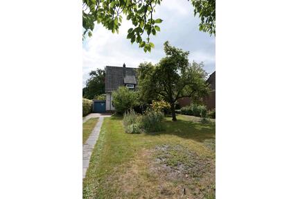 Urbane Oase: Einfamilienhaus mit großem Garten in bester Unilage - Oldenburg Bloherfelde