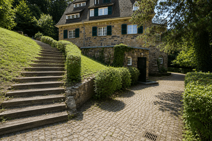Büro in Heppenheim (Bergstraße) 980,00 € 130.85 m²