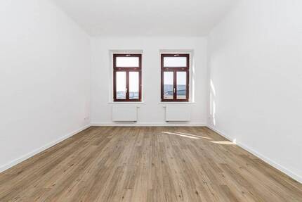 Oben wohnen, Ruhe genießen - charmante Wohnung im 4. OG - Leipzig Reudnitz-Thonberg