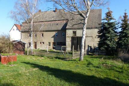 Geschichtsträchtiges Stadtguthaus in Oschatz zu verkaufen!