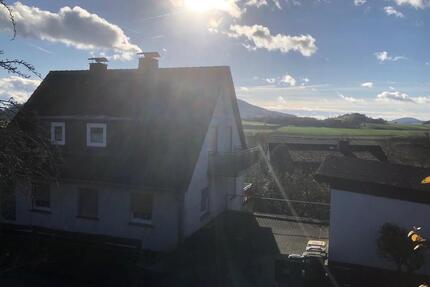 Gepflegtes Einfamilienhaus im Ortsteil von Wolfhagen zu verkaufen